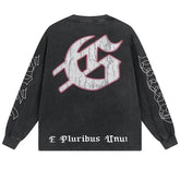 GODSPEED Grandslam Long Sleeve T-Shirt